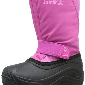 Snowfox Snow Boot (Little Kid) Sz 3